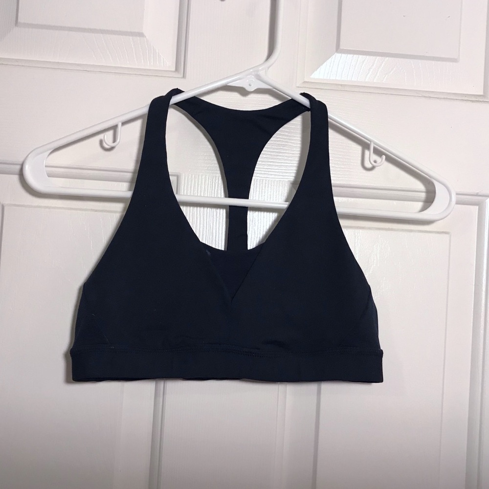 Aerie Raceback Sports Bra | Small | NWOT